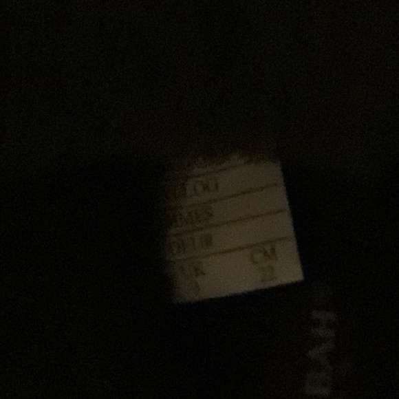 Manitobah Mukluks Black Cabin Clogs Size 5 - Picture 8 of 9